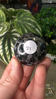 Mystic Merlinite Spheres