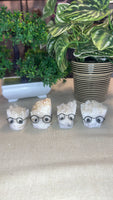Crystal friends