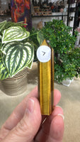 Tiger eye points
