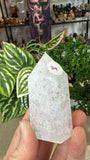 Crackle Quartz Points