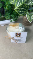 Limoncello Scented Soy Candle