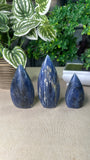 Kyanite Free Forms