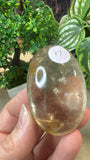 Smokey Quartz Palm Stones