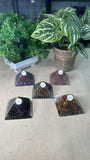 Orgonite Pyramids