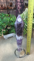 Amethyst sceptre