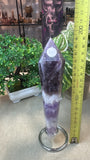 Amethyst sceptre