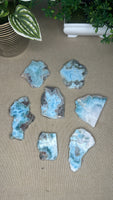 Larimar Slices