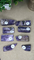 Charoite Pieces