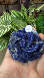 Sodalite Roses