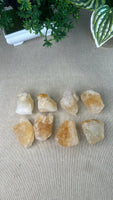 Raw Citrine Pieces