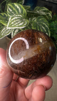 Rutile Sphere