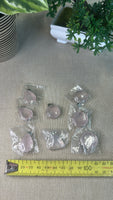 Rose Quartz Pendants