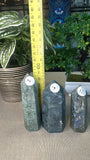 Moss Agate Points