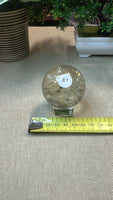 Citrine sphere