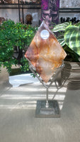 Golden healer rhombus