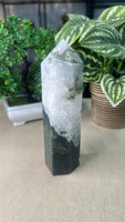 Moss Agate Tower