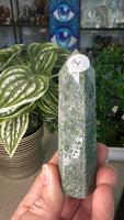 Moss Agate Points