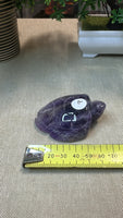 Amethyst turtle