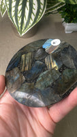 Labradorite Coaster