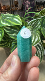 Amazonite Points