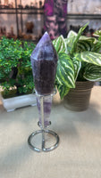 Amethyst sceptre