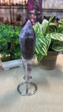 Amethyst sceptre