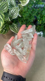 Green Quartz Pieces