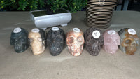 Mixed Skulls