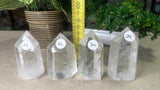 Clear Quartz Points