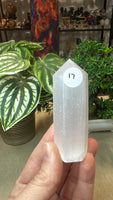 Selenite points