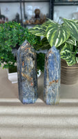 Kyanite Towers