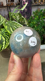 Trolleite Spheres