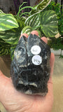 Raw Smokey Quartz