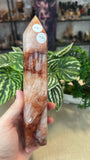 Fire Quartz Towers