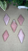 Pink Opal Rhombus