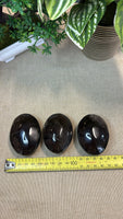 Smokey Quartz Palm Stones