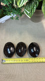 Smokey Quartz Palm Stones
