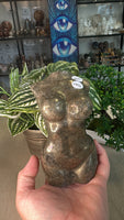 Pyrite Goddess