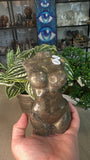 Pyrite Goddess