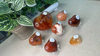 Carnelian Hearts