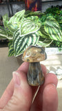 Crystal Mushrooms