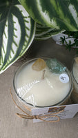 Scotch Pine Scented Soy Candles