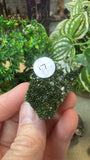 Epidote and Quartz Clusters