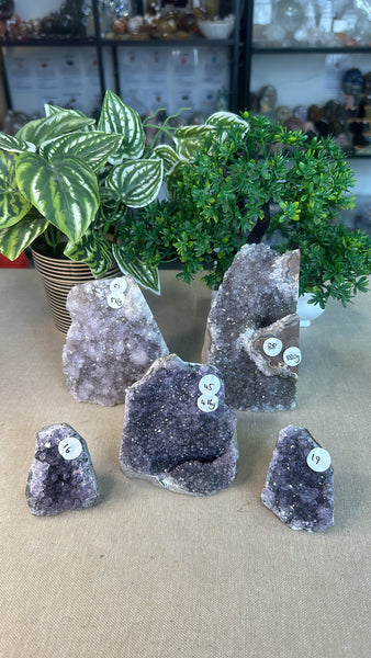 Amethyst Geodes