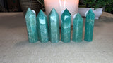 Amazonite Points