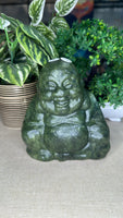 Green Jade Buddha