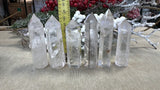 Clear Quartz Points