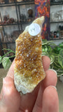 Citrine clusters