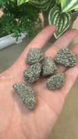 Pyrite Pieces