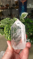 Clear Quartz Points